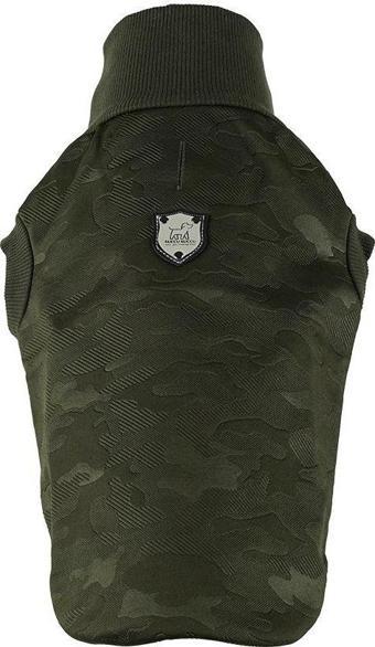 Haki Soft Shell  Büyük ırk  5XL Beden