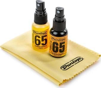 Jim Dunlop GA59 Mini Body - Fingerboard Care Kit Gitar Bakım Kiti