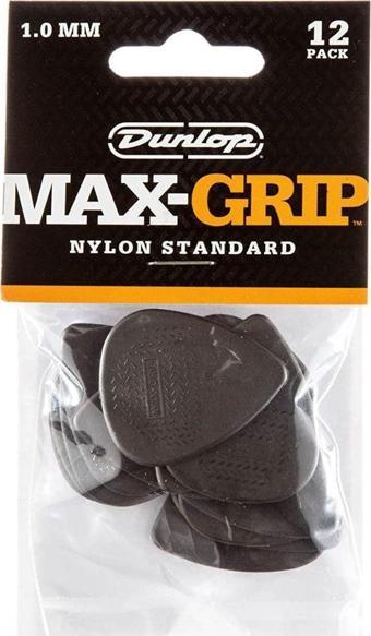 Jim Dunlop Max-Grip Nylon Standart 12li Pena Seti (1.00mm) 449P1.0