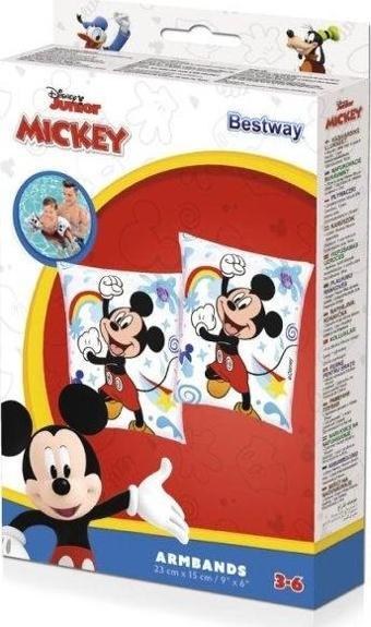 Bestway Mickey Mouse Kolluk 23 X 15 Cm