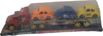Toys Oyuncak Araba Taşıyıcı Tır