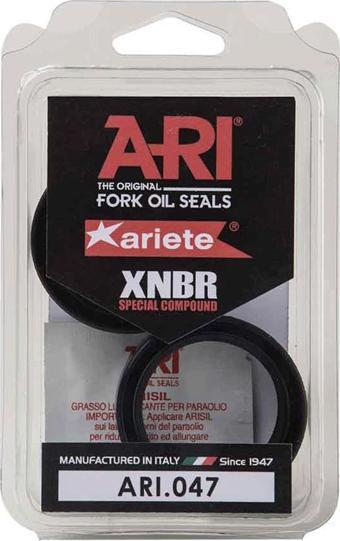 Ariete Arı.047 2006-2013 Honda NT 700 V Deauville ABS Uyumlu Ön Amortisör Yağ Keçesi