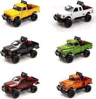 Motor Max Motormax 1:24 Die-cast Arazi Araçları