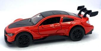 Vardem Oyuncak Die-cast Rüzgarlıklı Spor Metal Oyuncak ( Kırmızı ) Çek Bırak Araba