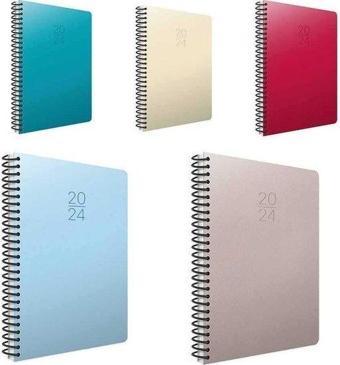 Gıpta 207-Sek Eko 17x24 Günlük Ajanda