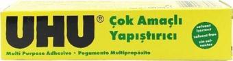 Uhu Solventsiz Çok Amaçlı Yapıştırıcı 60ml