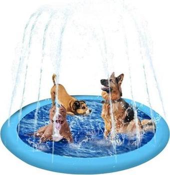 Pawise Köpek Yatağı Şişme Su Fışkırtmalı 130 cm