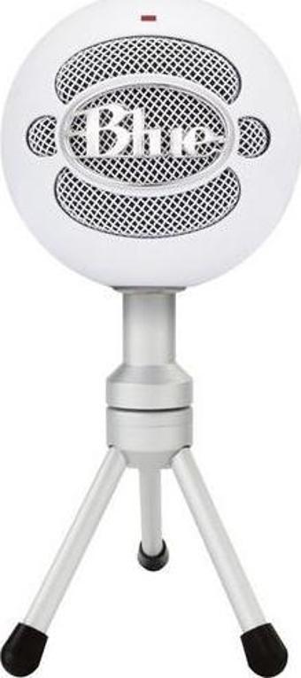 Blue Snowball Ice Usb Mikrofon Beyaz