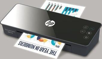 HP Pro Laminator 600 A4 Laminasyon Makinesi/Ciltleme Makinesi-75-125 mikron