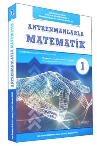 Antrenman Yayınları Antrenmanlarla Matematik 1 - Antrenman Yayıncılık