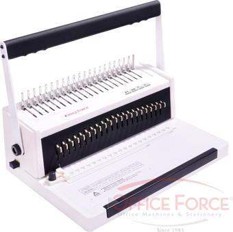 Office Force C-20 A Plastik Spiral Cilt Makinesi