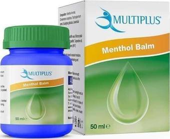 MULTİPLUS MENTOLLÜ BALSAM 50 ML