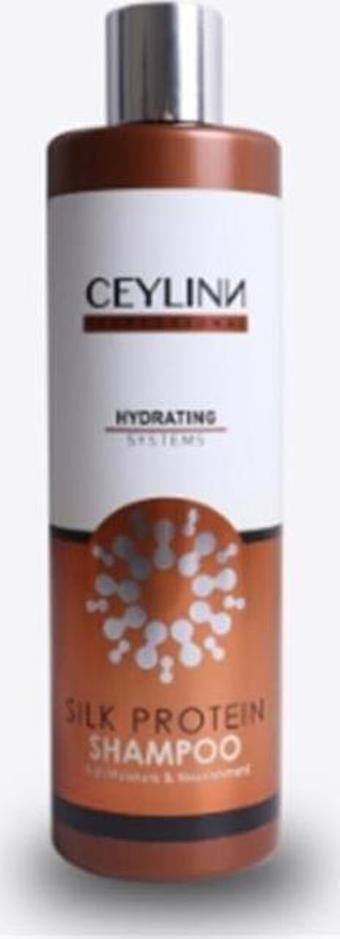 Ceylınn Silk Protein Şampuan 300 Ml