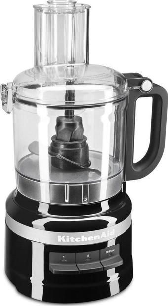 Kitchenaid 5KFP0719EOB 1,7 Litre Onyx Black Mutfak Robotu