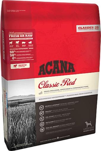 Acana Classics Red Meat Köpek Maması 2 Kg