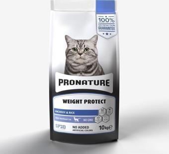 Pronature Hamsili Kısır Kedi Maması 10 Kg