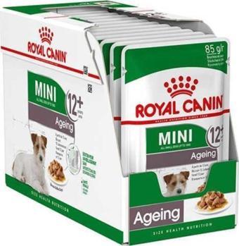 Royal Canin Shn Mini Ageing Konserve Köpek Maması 12 X 85 Gr