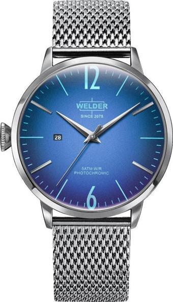 Welder Moody Watch WRC410 45 mm Erkek Kol Saati