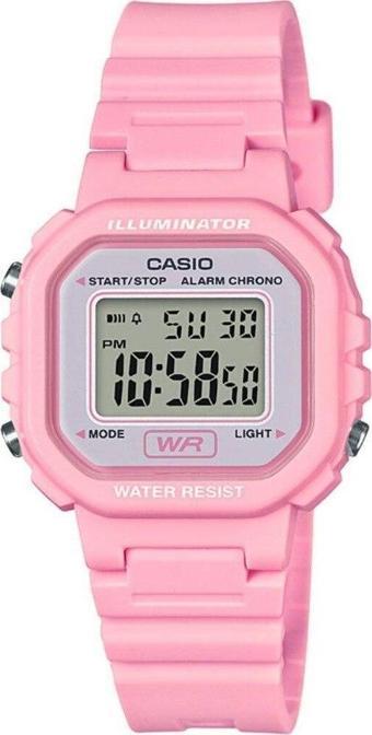 Casio LA-20WH-4A1DF Kadın Kol Saati