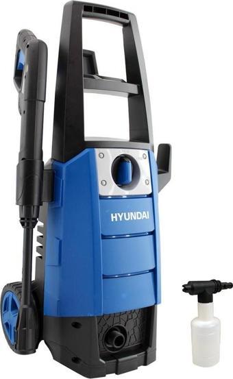 Hyundai HYB80 1500W Basınçlı Yıkama Makinası 120 Bar