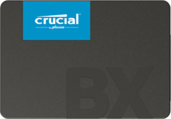 Crucial BX500 CT500BX500SSD1 500GB 550-500MB/s 2.5" Sata3 SSD