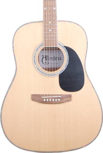 Almira F800N Akustik Gitar