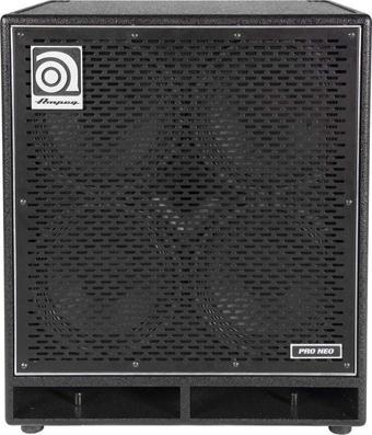 Ampeg PN410HLF Pro Neo Bas Gitar Kabini