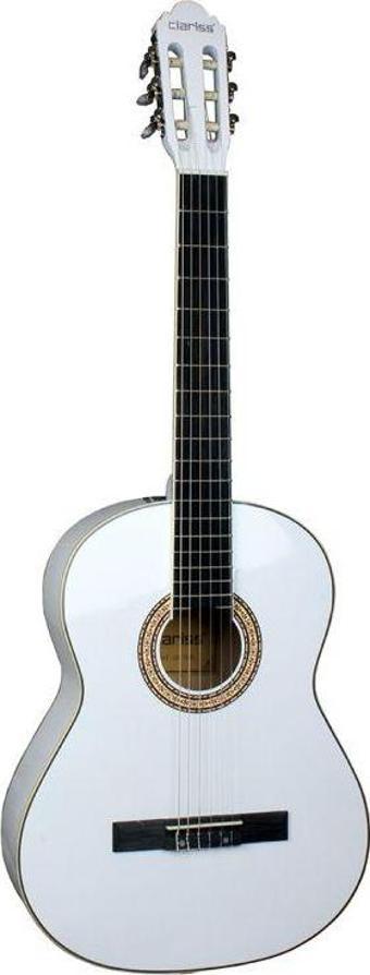 Clariss CCG100Wh Klasik Gitar