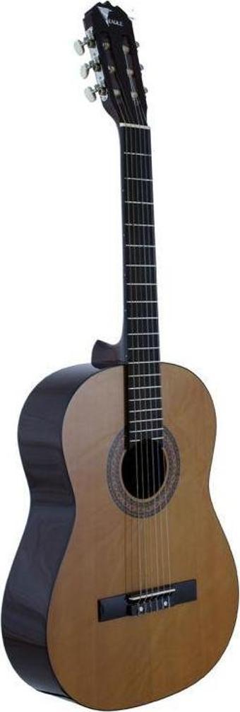 Eagle FAC-501 Nat Klasik Gitar (Taşıma Kılıfı Hediyeli)