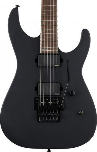 ESP LTD M-400 Black Satin Elektro Gitar