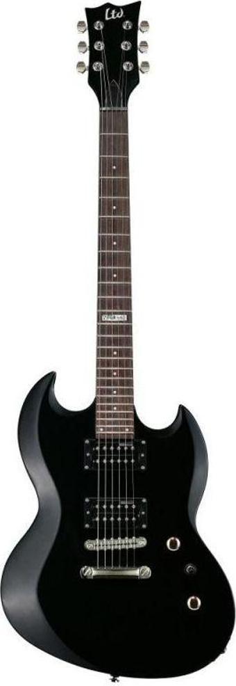 ESP LTD Viper 10 Kit Siyah Elektro Gitar