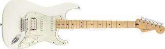 Fender Player Strat HSS MN PWT