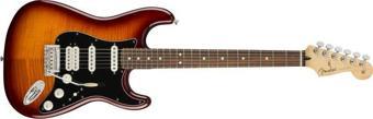 Fender Player Strat HSS Plus Top PF TBS