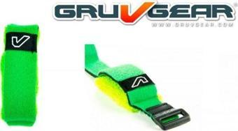 Gruv Gear Fretwrap Yeşil - Large