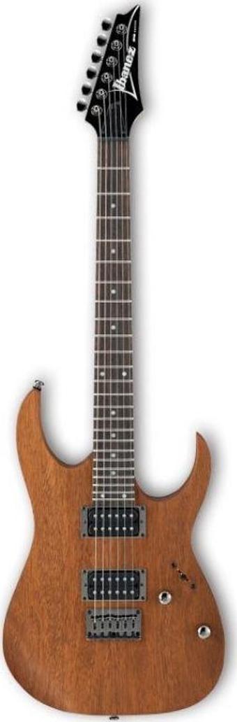 IBANEZ RG421 MOL RG Serisi Mahogany Oil Natural Elektro Gitar