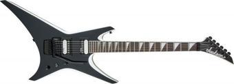 Jackson JS32 Warrior FR AH BLK WHT BVL