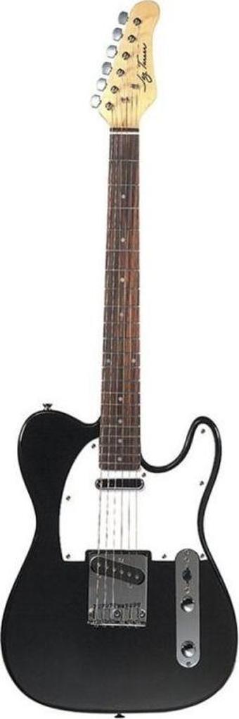 Jay Turser JT-LT-BK Elektro Gitar