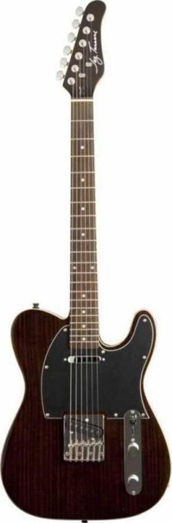 Jay Turser JT-LT-RW Elektro Gitar