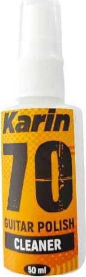 Karin K70 - Enstruman Cila ve Parlatıcı