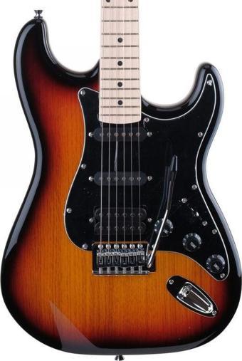 Madison MEG-3TS Sunburst Elektro Gitar