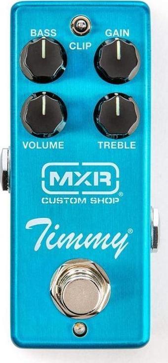 MXR CSP027 Timmy Overdrive Mini Pedal