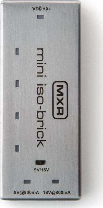 MXR M239 Mini Iso Brick Çoklu Pedal Adaptörü