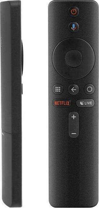 WEKO KR XIAOMI MI BOX S NETFLIX TUŞLU 4K ANDROİD TV BOX KUMANDA HRM1790