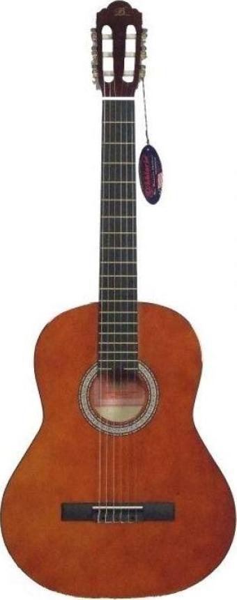 Barcelona LC 3400 OR 2/4 Yarım Boy Klasik Gitar