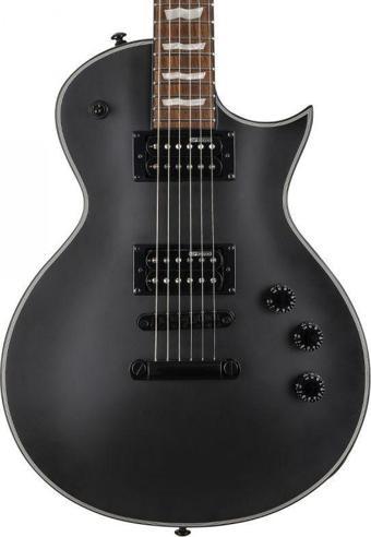 ESP LTD EC-256 Black Satin Elektro Gitar