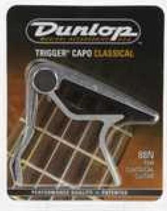 Jim Dunlop 88N Trigger Nickel Klasik Gitar Kaposu