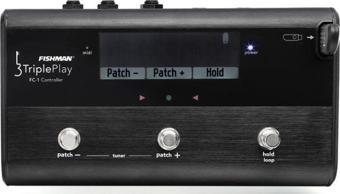 Fishman TriplePlay FC-1 Kontrol Pedalı