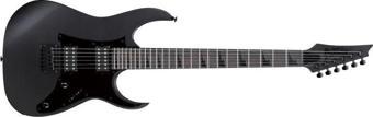 Ibanez GRGR131EX BKF : Black Flat Elektro Gitar