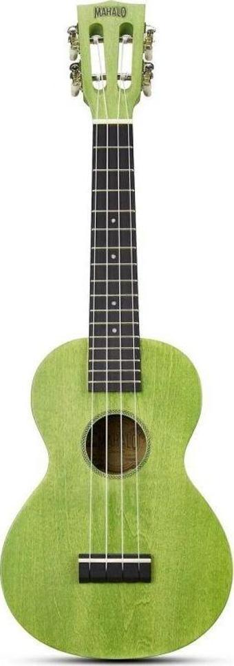 Mahalo ML2SG Concert Ukulele (Sea Green)