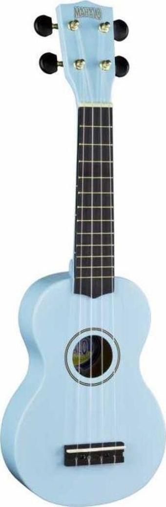 Mahalo MR1LBU Soprano Ukulele